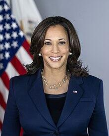Portrait of Kamala D. Harris
