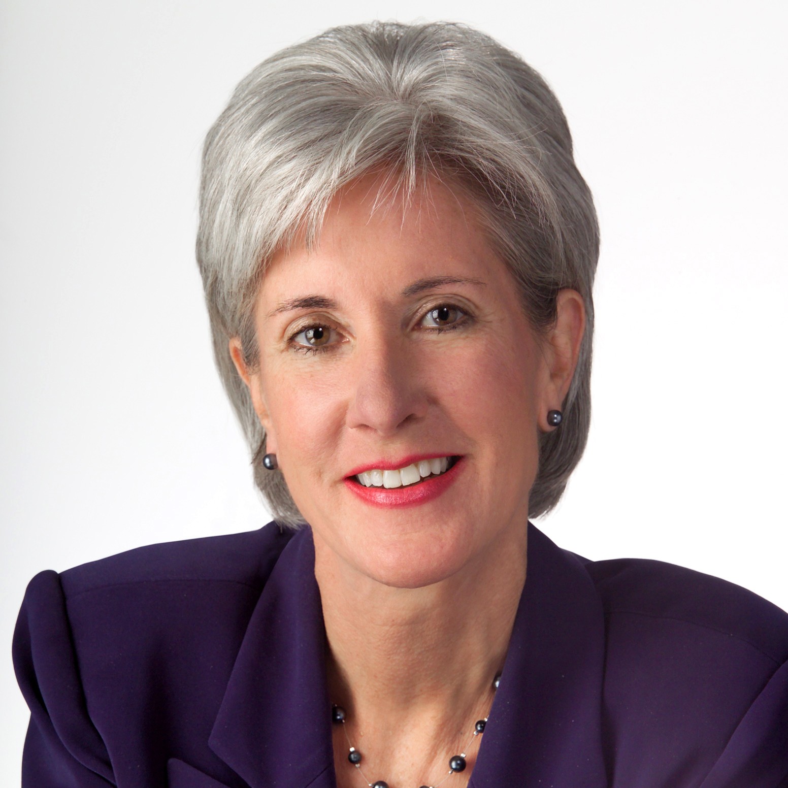 Portrait of Kathleen Sebelius