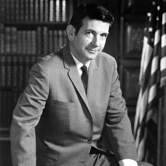 Portrait of Keith H. Miller