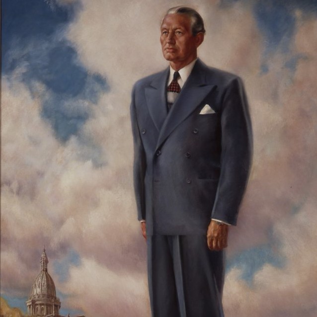 Portrait of Kimber Cornellus Sigler