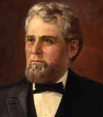 Portrait of Knute Nelson