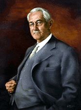 Portrait of Lamartine Griffin Hardman