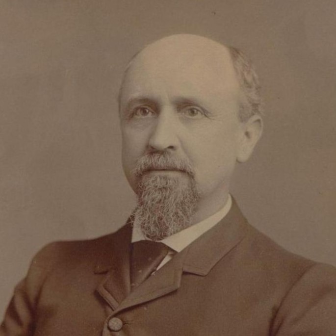 Portrait of Lawrence Sullivan Ross