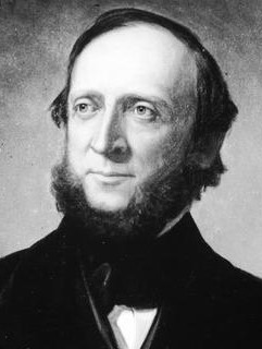 Portrait of Leonard James Farwell