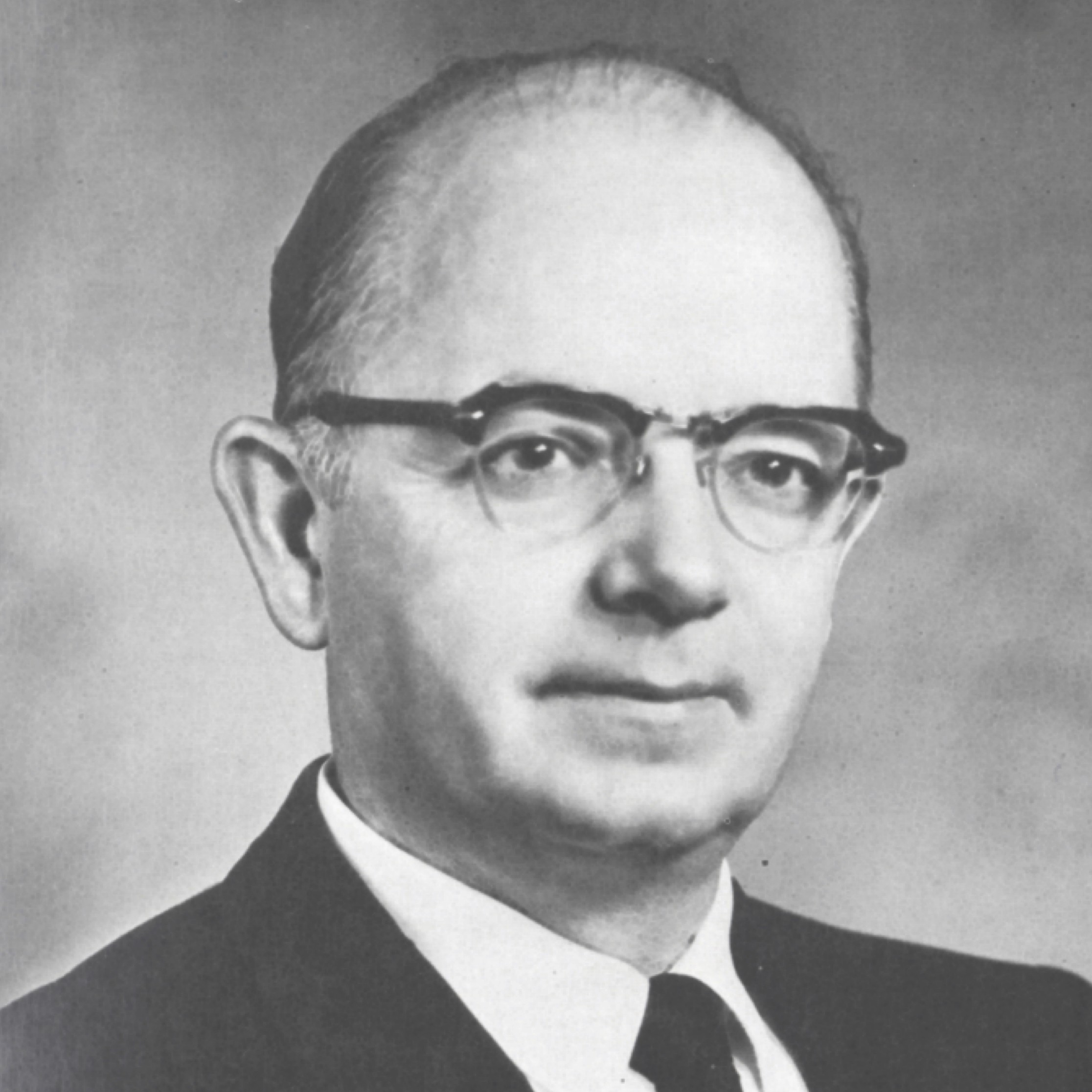 Portrait of Lester Garfield Maddox