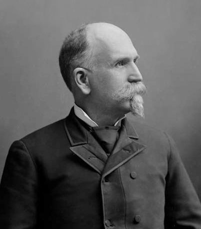 Portrait of Levi Knight Fuller