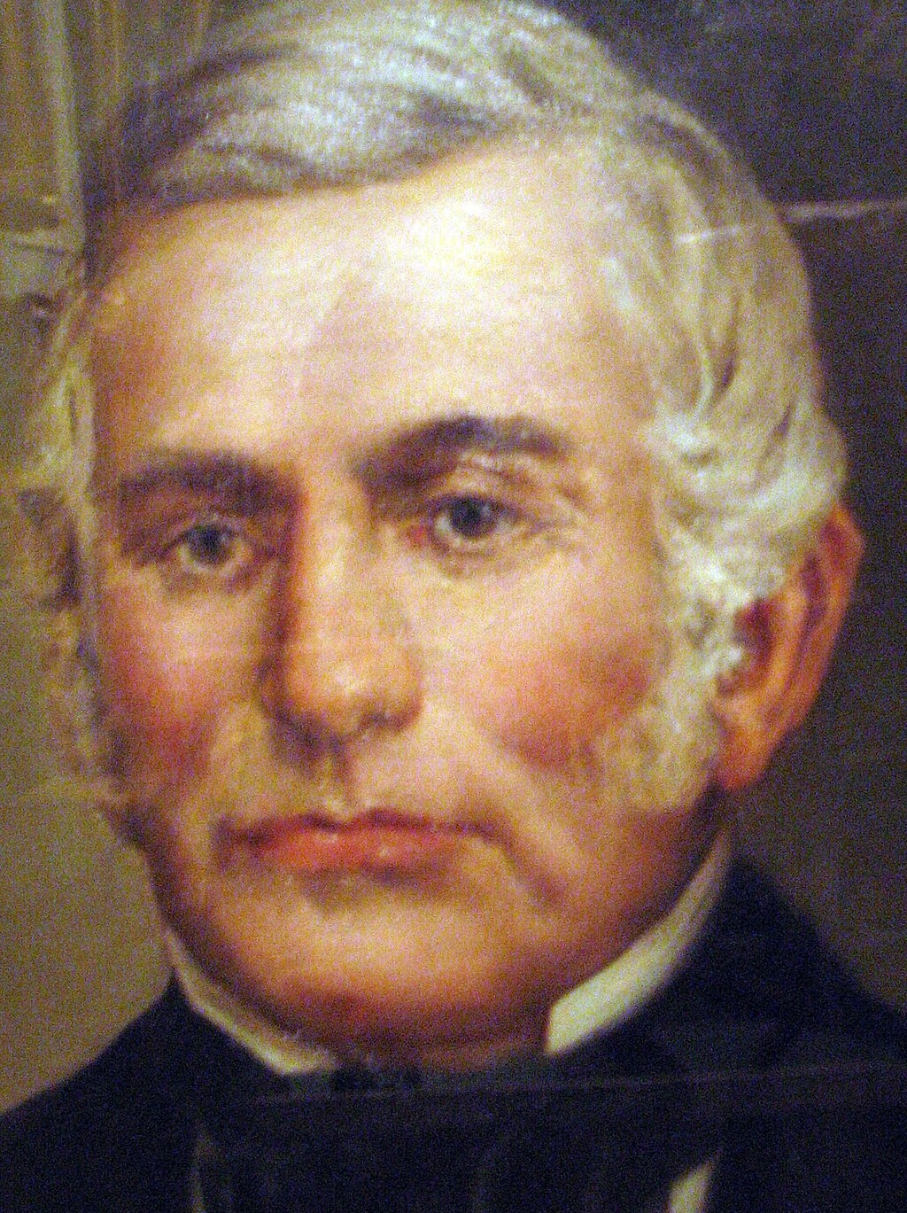 Portrait of Lilburn W. Boggs