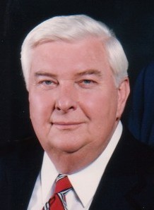 Portrait of Lincoln Almond