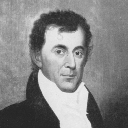 Portrait of Littleton Waller Tazewell