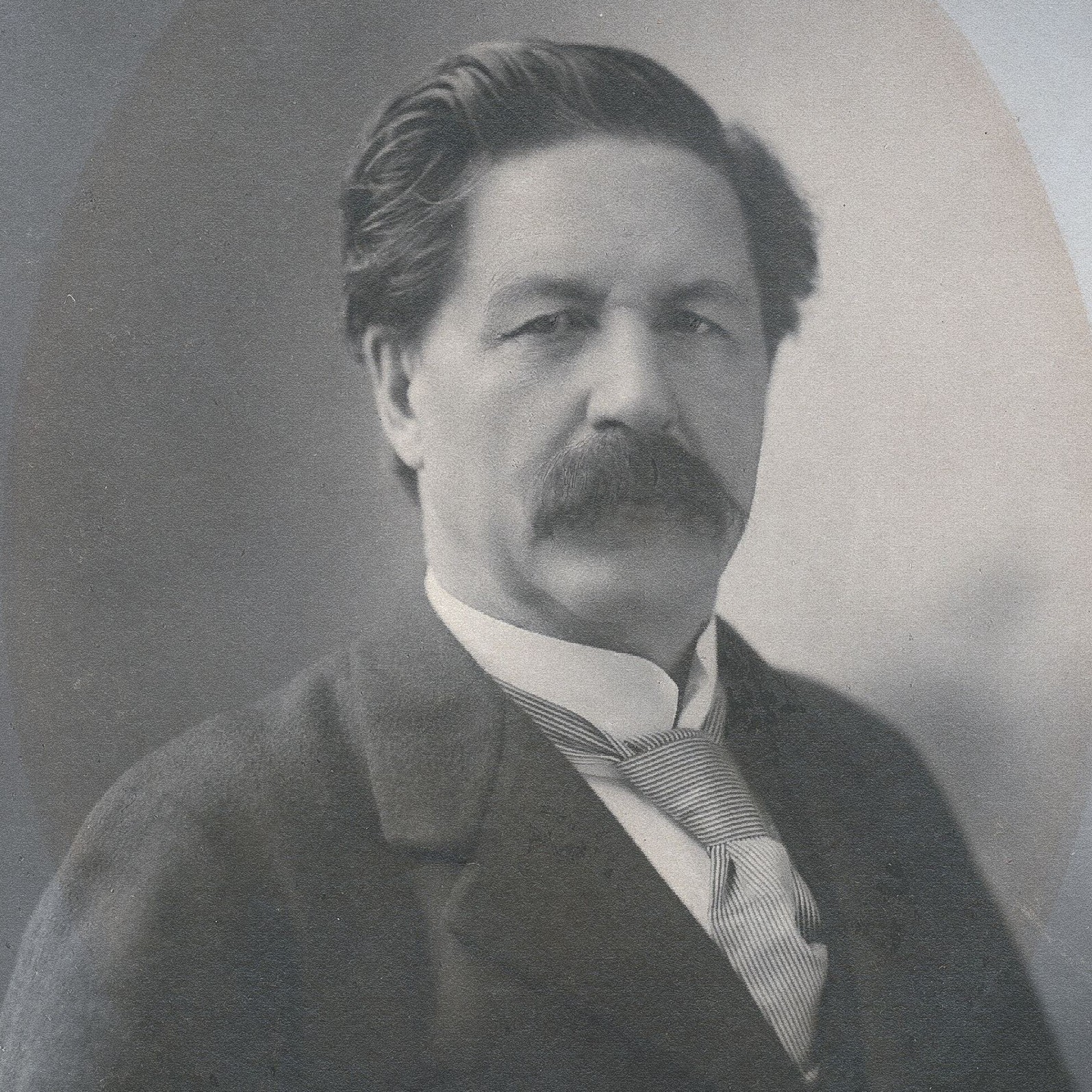 Portrait of Llewellyn Powers