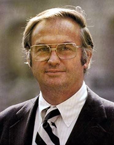 Portrait of Lowell P. Weicker