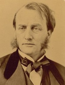 Portrait of Lucius Fairchild