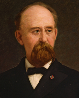 Portrait of Lucius Frederick Hubbard
