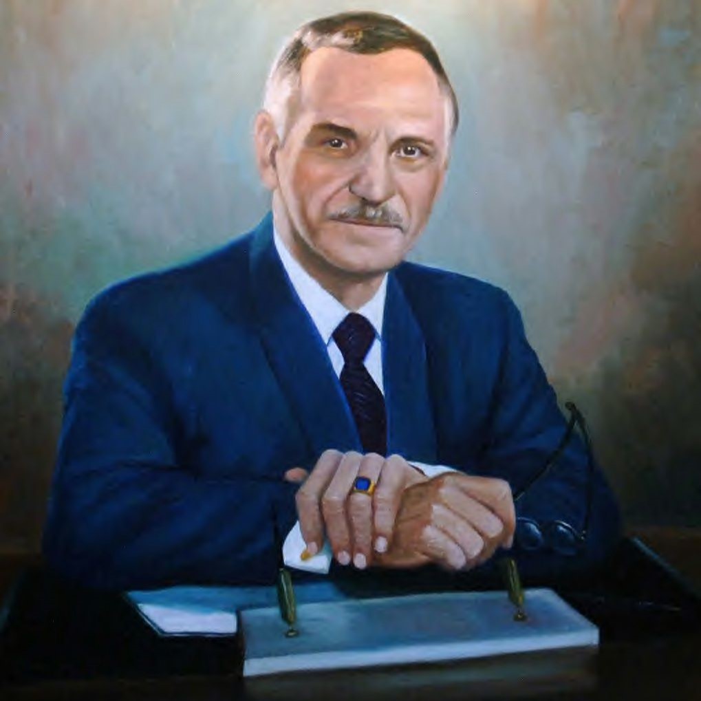 Portrait of Luis A. Ferré
