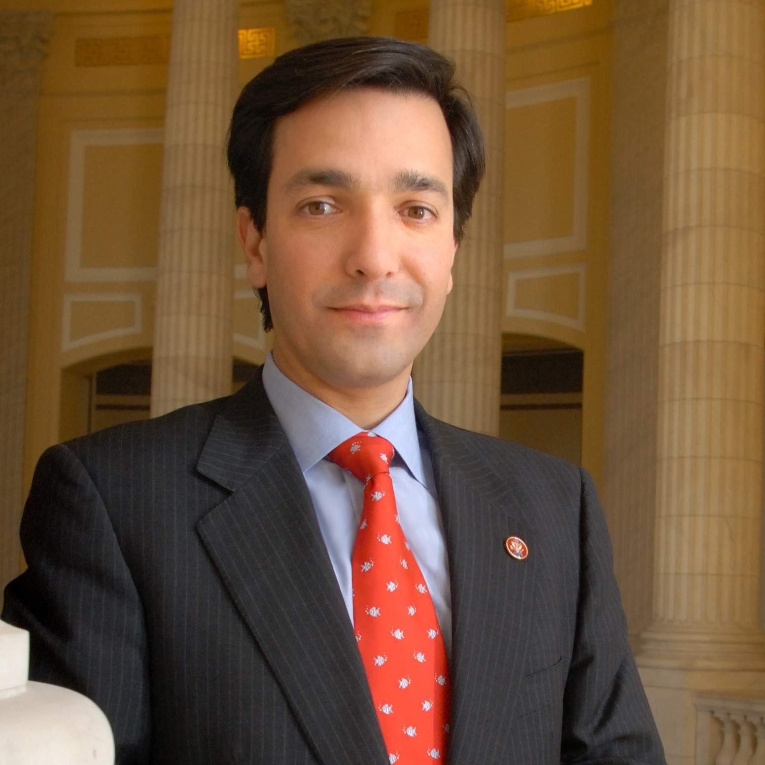 Portrait of Luis G. Fortuño