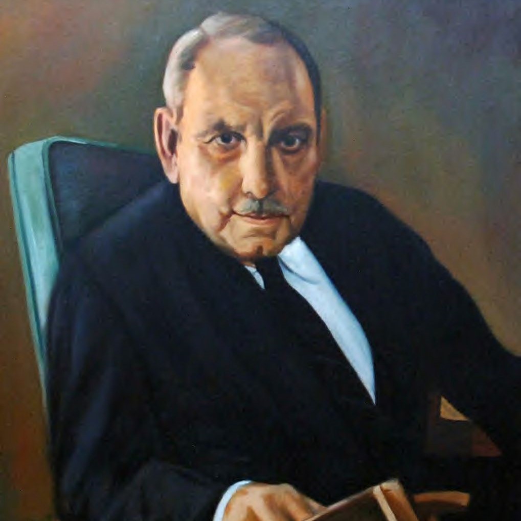 Portrait of Luis Muñoz Marín