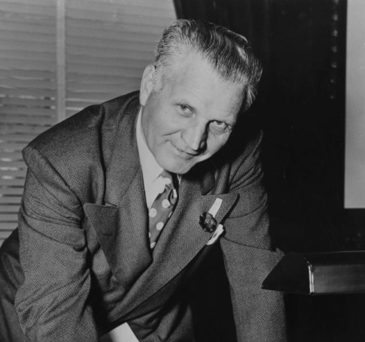 Portrait of Luther Wallace Youngdahl