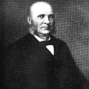 Portrait of Luzon Burritt Morris