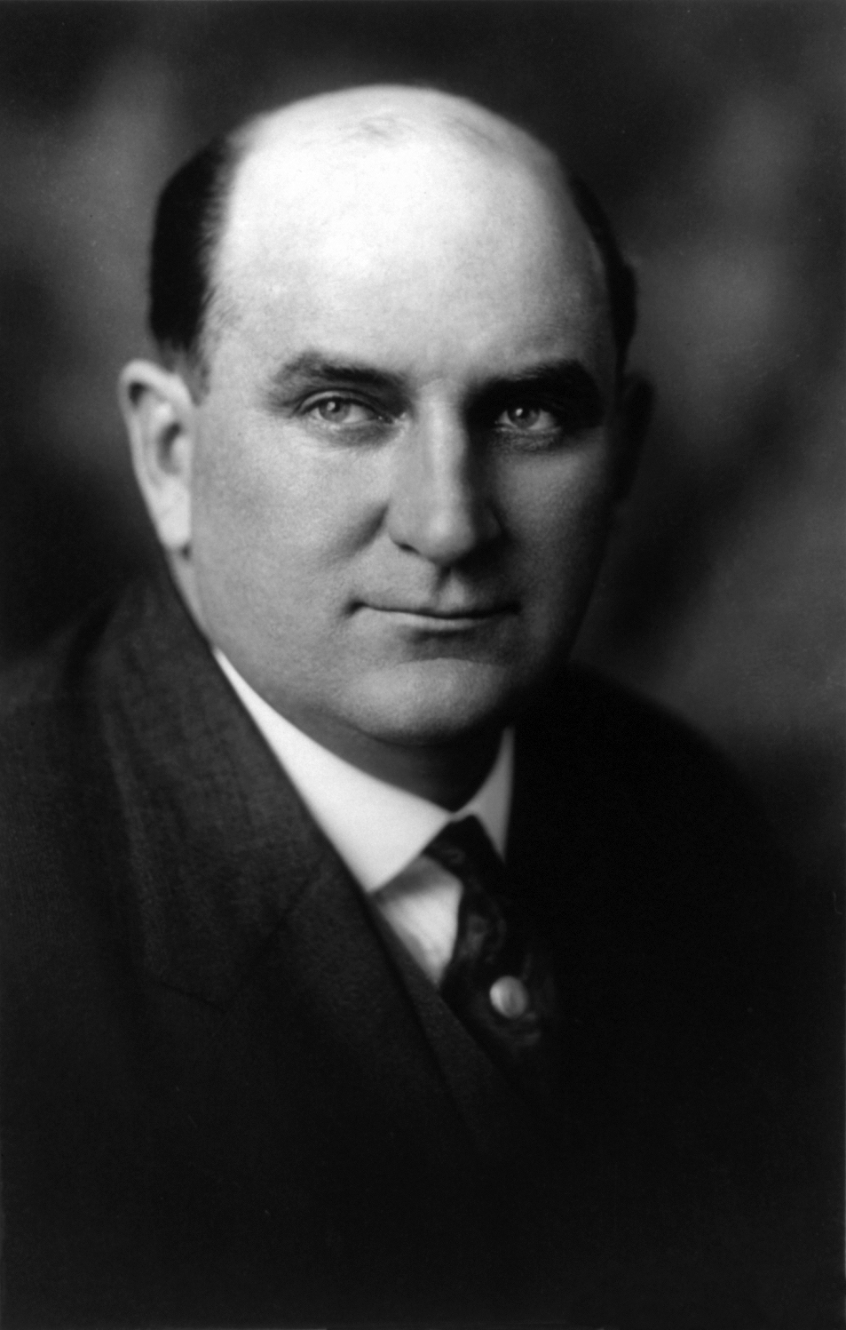 Portrait of Lynn Joseph Frazier