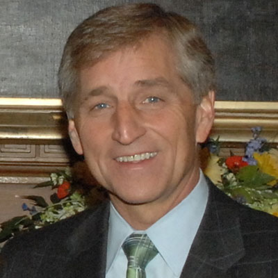 Portrait of Marc Racicot