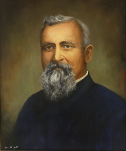 Portrait of Marcellus Lovejoy Stearns