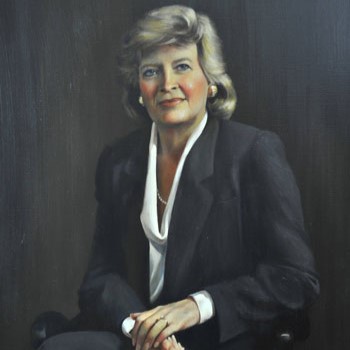 Portrait of Martha Layne Collins