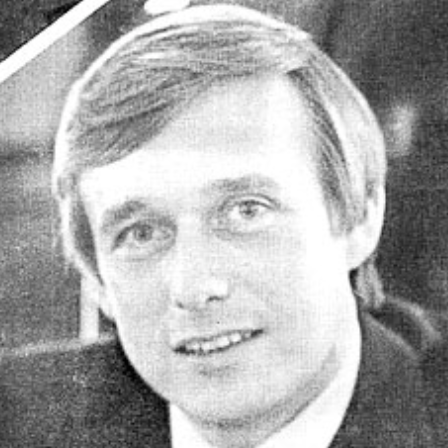 Portrait of Martin James Schreiber