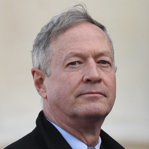 Portrait of Martin O’Malley