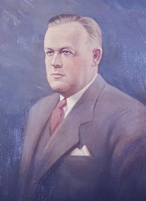 Portrait of Martin Sennet Conner