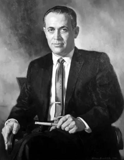Portrait of Marvin Mandel