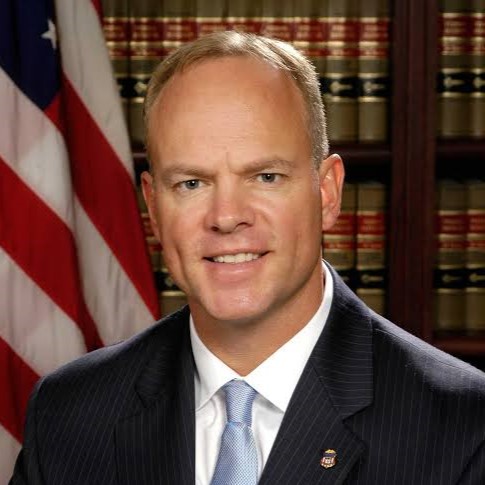 Portrait of Matthew Mead