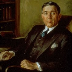 Portrait of Maurice Clifford Townsend