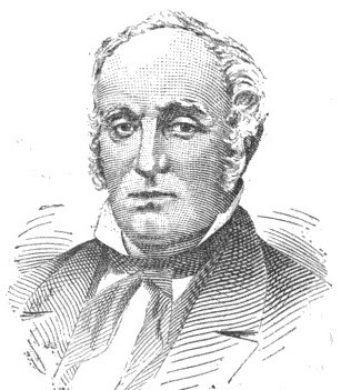 Portrait of Meredith Miles Marmaduke