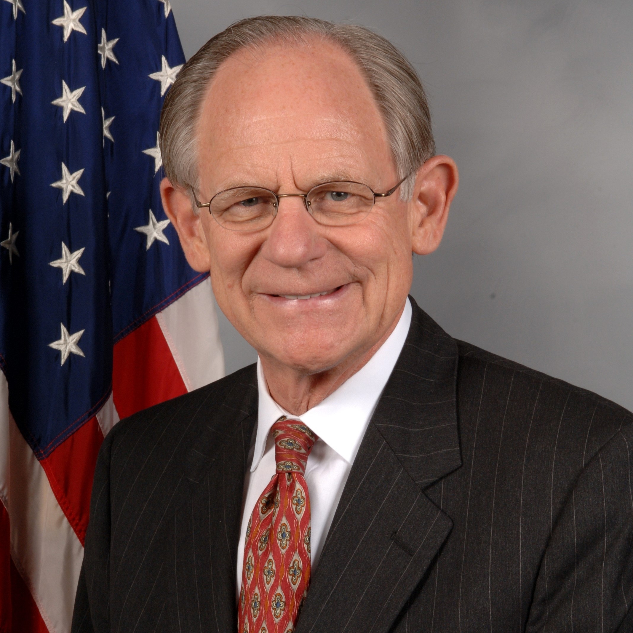 Portrait of Michael Newbold Castle