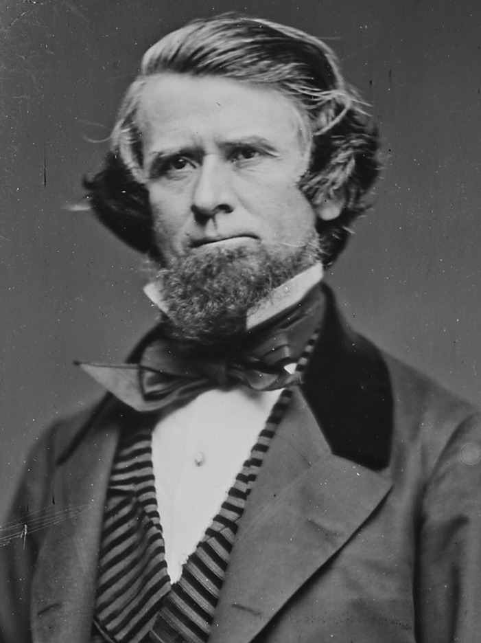 Portrait of Milledge Luke Bonham