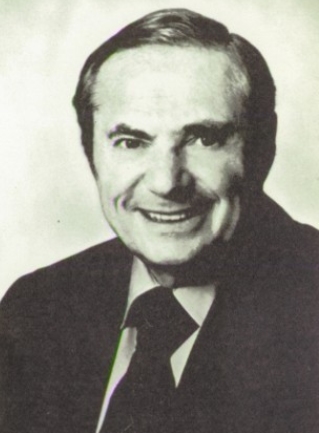 Portrait of Milton Jerrold Shapp