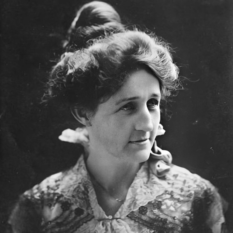 Portrait of Miriam Amanda Ferguson