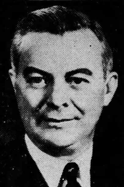 Portrait of Morley Isaac Griswold