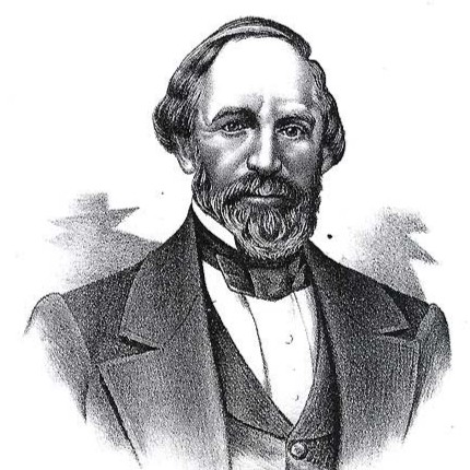 Portrait of Moses Wisner