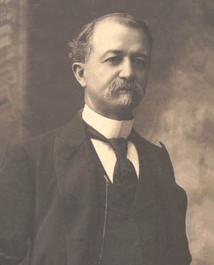 Portrait of Murphy James Foster