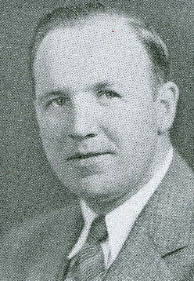 Portrait of Murray Delos Van Wagoner