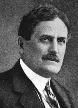 Portrait of Myron Timothy Herrick