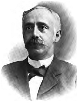 Portrait of Nahum Josiah Bachelder