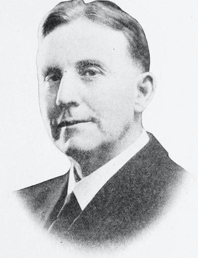 Portrait of Nathan Edward Kendall
