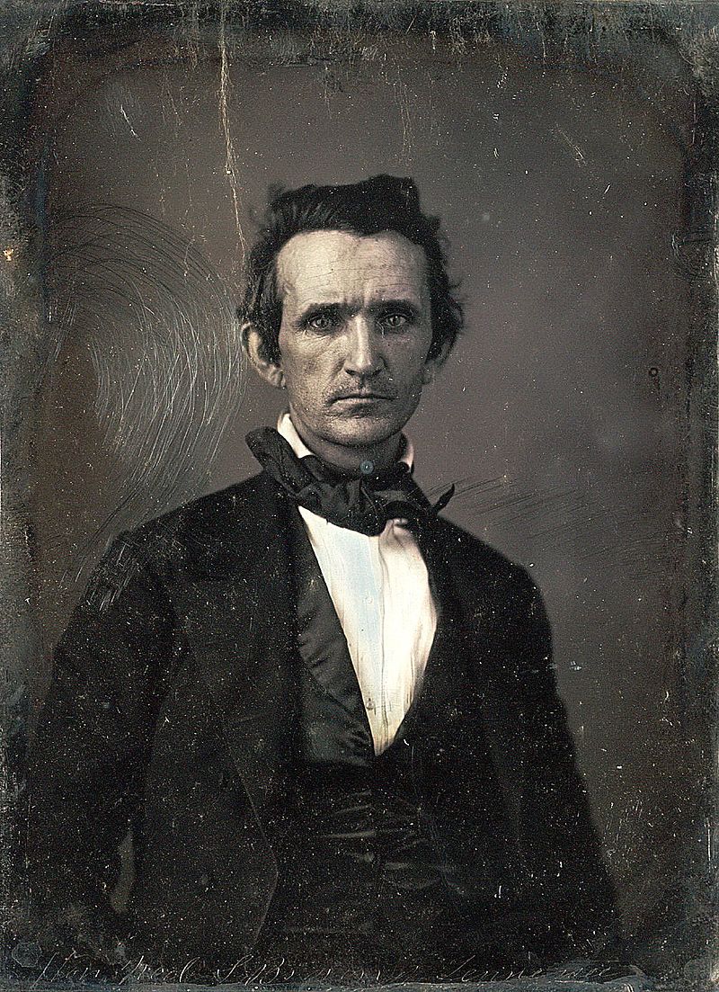 Portrait of Neill Smith Brown
