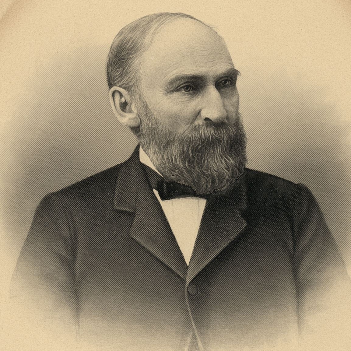 Portrait of Nelson Dingley