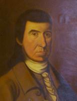 Portrait of Nicholas Cooke