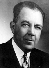 Portrait of Okey Leonidas Patteson