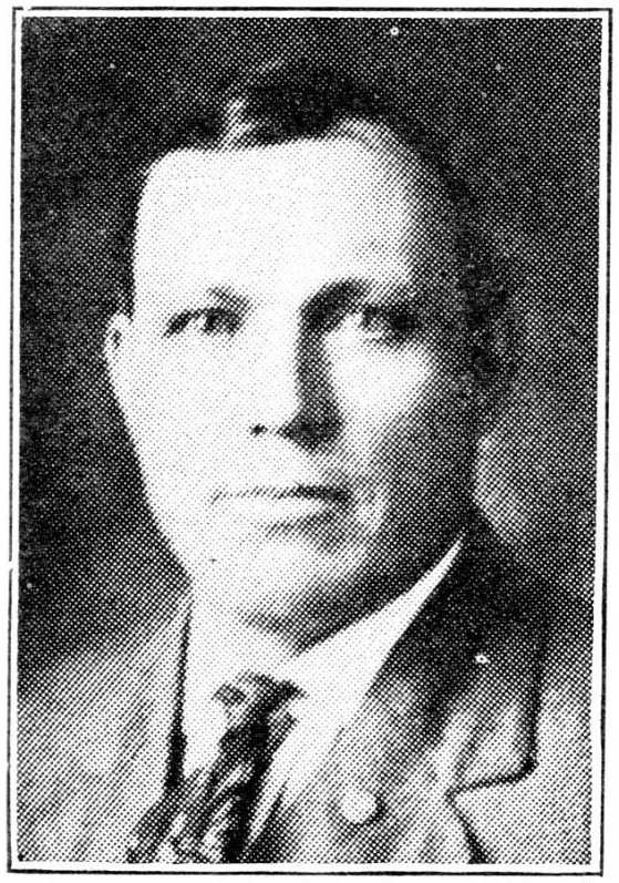 Portrait of Ole H. Olson