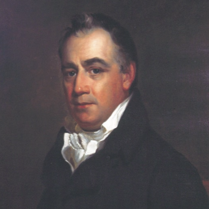Portrait of Oliver Wolcott Jr.
